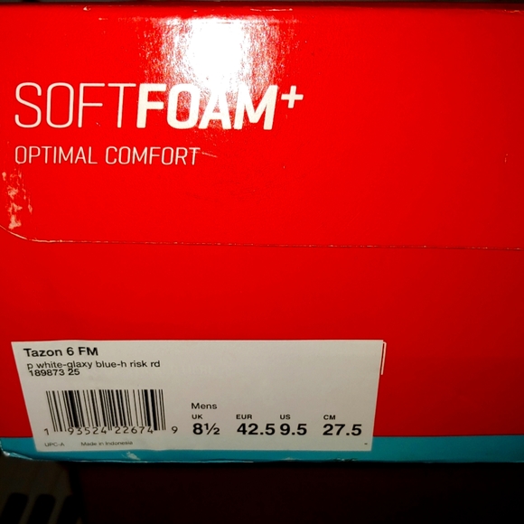Puma Soft Foam Size 10 - Picture 3 of 3